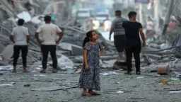 مسؤول أممي: حرب غزة خلفت...