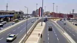 الحالة المرورية اليوم في شوارع...