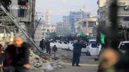 حماس: أرغمنا المحتل الغاشم على...