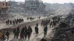 تجهيزات فلسطينية لعودة النازحين إلى...