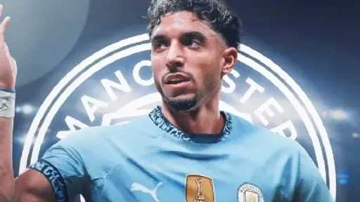 مرموش يقود هجوم مانشستر سيتي...