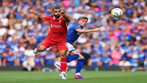 ليفربول يهزم إيبسويتش برباعية في...
