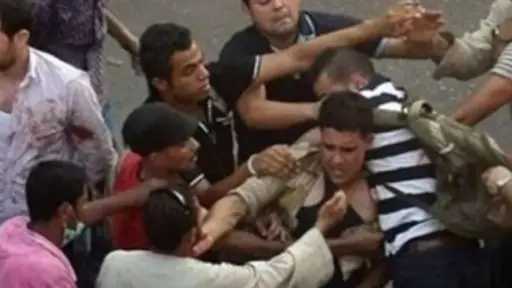 بسبب الأطفال.. إصابة 5 أشخاص...