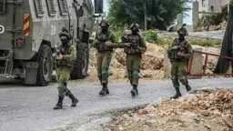 الاحتلال يصدر بيانا تحذيريا لأهالي...