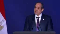 السيسى: مصر واحة للأمن والاستقرار