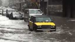 توقعات بسقوط أمطار على الإسكندرية...