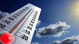 الأرصاد تحذر من أمطار ورياح...