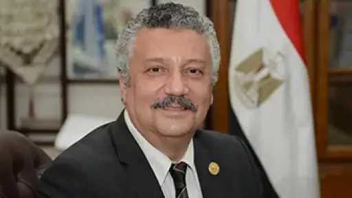 ممثلا مصر.. شاهين نائبًا لرئيس...