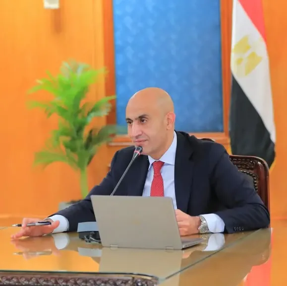 محمد عبد اللطيف وزير التربية والتعليم والتعليم الفني