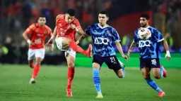 التعادل 2-2 يحسم مواجهة الأهلي...