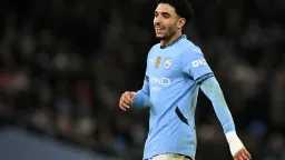 جوارديولا: مرموش تفوق على ريس...