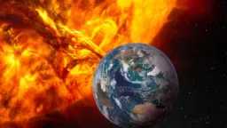 الكون المعجزة.. ومضات تحذيرية تسبق...