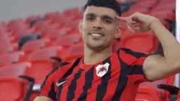 الأهلي يكثف جهوده لضم جناح...