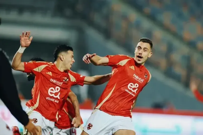نيجك جراديشار مهاجم الأهلي