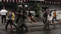 جوما تحت الحصار.. صراع دامٍ...