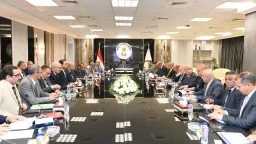 وزير الإنتاج الحربي: نسعى للتوسع...