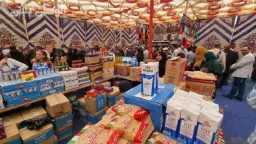 التموين تعلن بدء معارض ”أهلا...