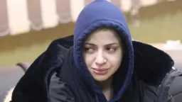 حبس الفنانة منى فاروق 3...