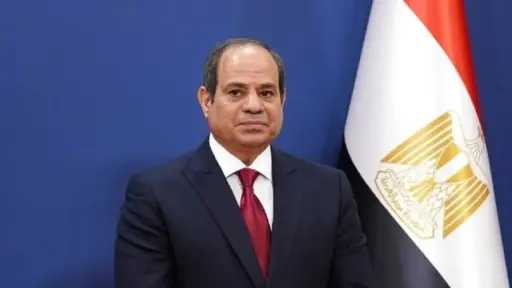 السيسي: الشعب الفلسطيني تعرض لظلم...