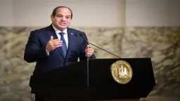 السيسي: لا يمكن التنازل عن...