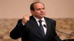 السيسي: نعمل مع كينيا للتوصل...