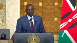 ويليام روتو: رؤى مشتركة بين...