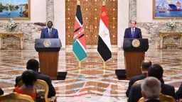 إعلان مشترك حول الشراكة الاستراتيجية...