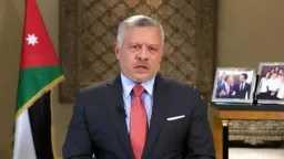 رسائل ملك الأردن بشأن تهجير...