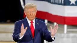 ترامب يحذر بريكس.. ماذا قال؟