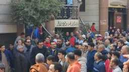 تفاصيل تشيع شقيق مصطفى شعبان.....