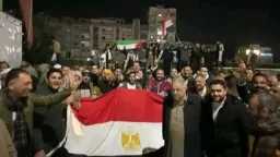 الزحف تجاه معبر رفح.. رد...