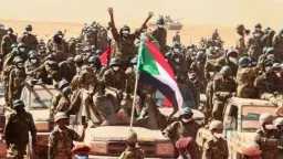 الجيش السوداني يتقدم لاستعادة مناطق...