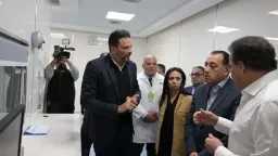 رئيس الوزراء يتفقد مستشفى ”بهية”