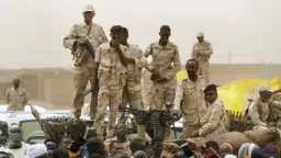 في الجزيرة.. الجيش السوداني يستعيد...