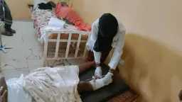 قصف سوق في أم درمان...