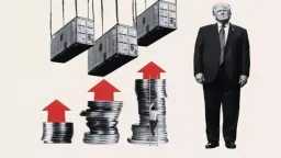 تبدأ الثلاثاء.. رسوم ترامب على...