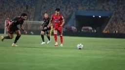 موعد مباراة الأهلي ومودرن سبورت...