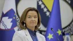 سلوفينيا ترفض التهجير القسري للفلسطينيين...