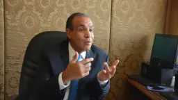 وزير الخارجية يبحث مع المبعوث...