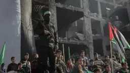 حماس: تهجير الفلسطينيين رؤية عنصرية...