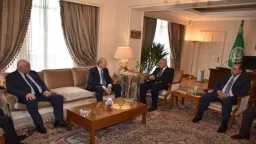 رفض التهجير بغزة.. ”أبوالغيط”: هناك...