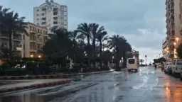 منخفض جوي.. الأرصاد تحذر من...