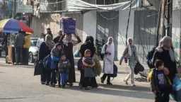 أوطان بديلة.. ترامب يقترح 10...