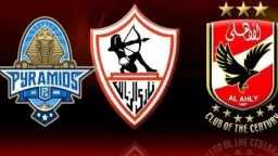 ترتيب الدوري المصري قبل انطلاق...