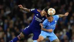 موعد مباراة مانشستر سيتي وريال...