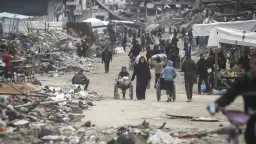 قيادي بحماس: مشروعات الغرب وأمريكا...