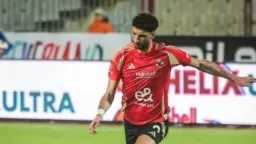 مباراة القمة.. الأهلي يجهز وسام...