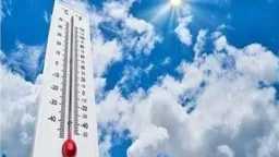 برودة وأمطار بهذه المناطق.. الأرصاد...