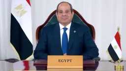 الرئيس السيسي ورئيسة وزراء الدنمارك...