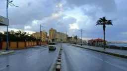 برودة ونشاط للرياح على أغلب...